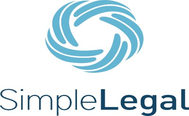 logo simple legal simplelegal.com  - [Amerika Serikat] Simple Legal, Memudahkan Urusan Pembayaran Jasa Hukum