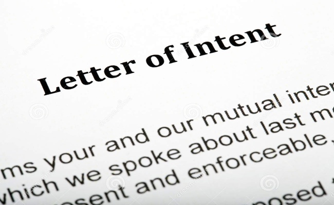 letter intent - Jangan Biarkan Letters of Intent Menjadi Mengikat