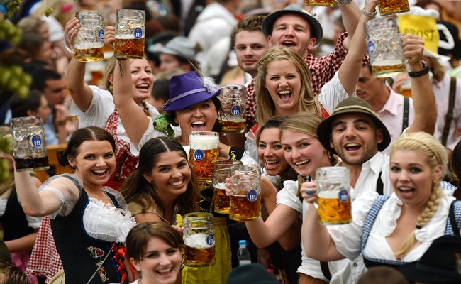 Festival Bavaria festivalnfeast.com  - [Jerman] Imigran Harus Menghormati Kultur Dominan di Bavaria