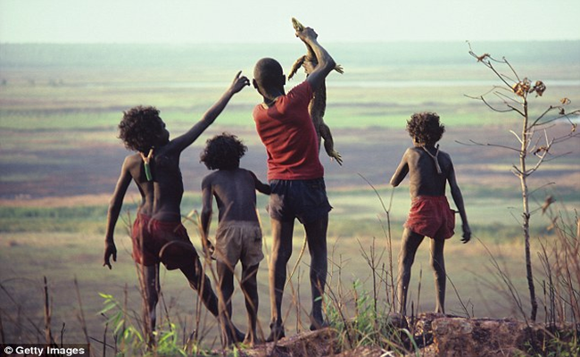 Foto Getty Images - [Australia] Anak Pribumi 17 Kali Berpotensi Dihukum Daripada Bukan Pribumi