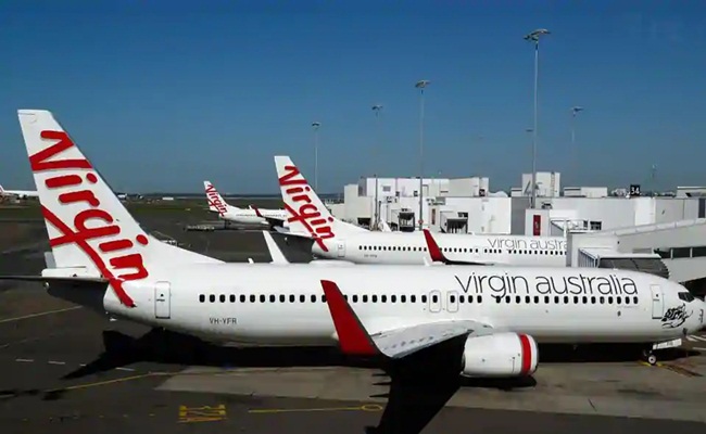Foto Bloomberg arsip - [Australia] Upaya Bain Capital terkait Virgin Australia Dalam Menghadapi Masalah Hukum